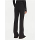 Guess Γυναικείο παντελόνι Flaminia Ribbed Flare Pants